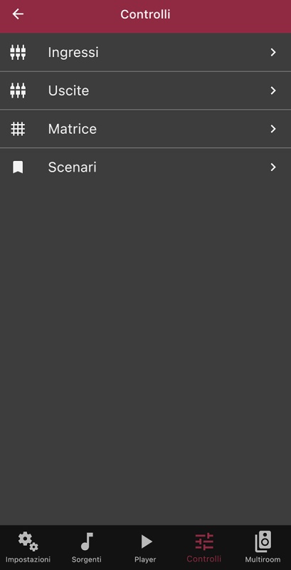 Vivaldi Multimedia MATRIX6